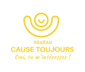Le Réseau "CAUSE TOUJOURS…" Logo